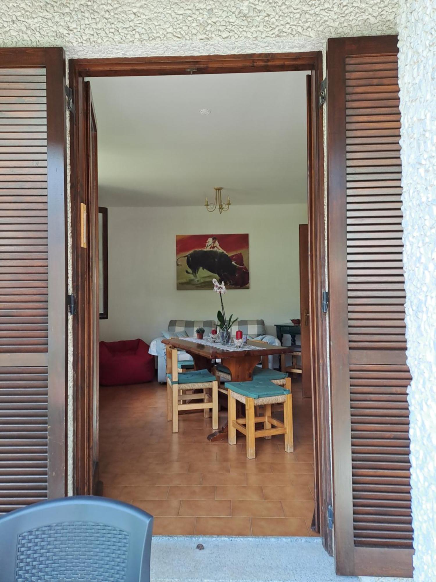 Villetta Singola Con Giardino Cottage Ghisallo Zona Bellagio Magreglio Exterior photo